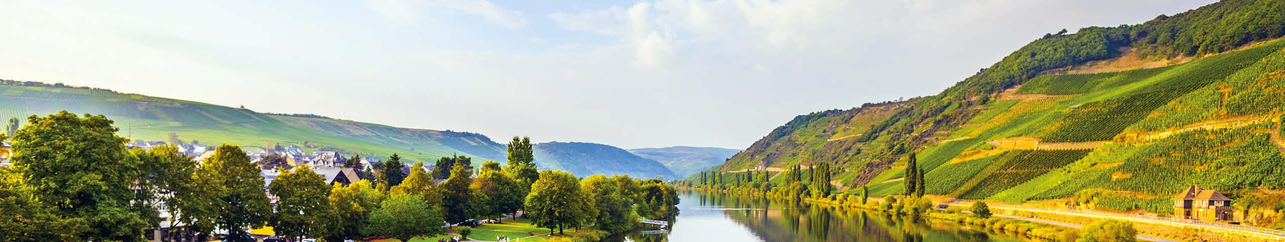 Banner Moezel - Duitsland